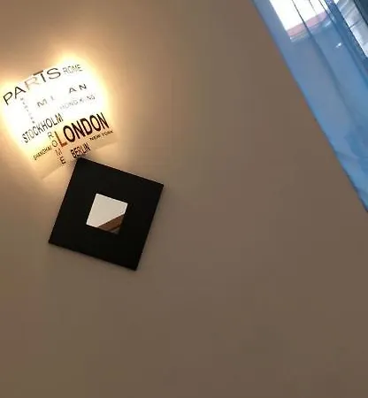 Apartment Sole D'oro La Spezia